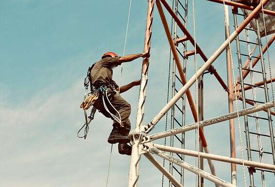 ייחודיים בנוף של 8200 // צילום: אורן כהן